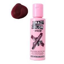 Choose your product order paint swatch add to my favorites available at these retailers: Crazy Color 51 Bordeaux 100ml Crazy Color Malta