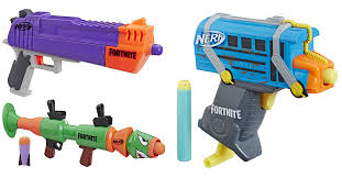 The battle pass is a featured item in fortnite battle royale! Hasbro Unveils Its Super Cool Nerf Fortnite Fall 2019 Collection Geekspin