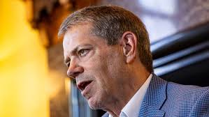 Gov. Jim Pillen talks legislative priorities and more with the Lincoln  Journal Star