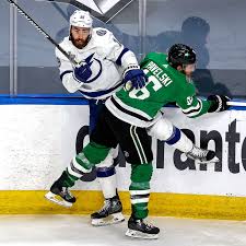 Maybe you would like to learn more about one of these? Stanley Cup Final 2020 Game 3 Joe Pavelski Does Barclay Goodrow Dirty Fear The Fin