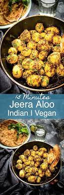 Step By Step Jeera Aloo Recipe I Aloo Jeera I Zeera Aloo Recipe Is One Of The Easiest Recipe To Indian Food Recipes Vegetarian Indian Food Recipes Aloo Recipes