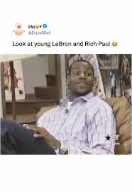 LeBron James Interview with Rich Paul Insights