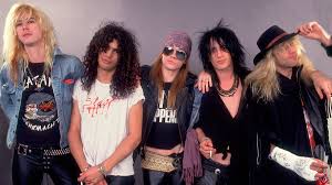 Axl rose and izzy stradlin', along with tracii guns, rob gardner and ole beich, with. Duff Mckagan We Wanted Izzy To Be Part Of Guns N Roses Reunion Louder