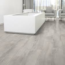 Aquastep Waterproof Laminate Flooring Oak Grey V Groove Grey Laminate Flooring House Flooring Grey Laminate Flooring Kitchen