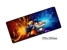 Check spelling or type a new query. Naruto Mouse Pad Anime Pad To Mouse Notbook Computer Mousepad High Quality Gaming Padmouse Gamer To Laptop 80x30cm Mouse Mats Mouse Pads