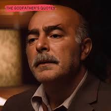 Your father did business with Hyman Roth, he respected Hyman Roth... but he  never trusted Hyman Roth!" -Pentangeli #TheGodfathersQuotes ❤️  #TheGodfather 🎥