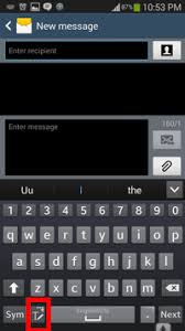 Convert handwritten notes to text. Turn Off Hand Writing Recognition Mode On A Samsung Keyboard When It Is Stuck On Visihow