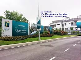 Th which is under mukim semenyih and located right next to kajang's border is riding on kajang 2. Tropicana Heights Kajang Home Facebook