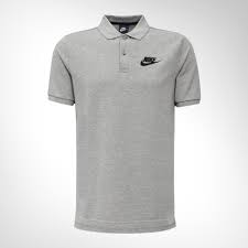 Get ideas on how to sport your company's image in style. Men S Nike Sportswear Grey Polo Clothing Totalsports
