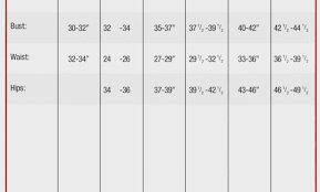 sports bra size chart lululemon best picture of chart