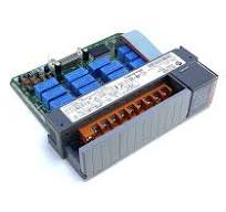 Allen Bradley 1746-OW16 SLC 500 Series C Output Module