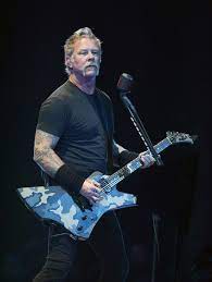 His parents were divorced, and at a young age, he lost his mother to cancer. James Hetfield Photostream James Hetfield James Metallica Metallica Music
