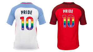 The uswnt wears pride jerseys vs. U S National Teams To Wear Rainbow Numbers On Shirts In June Friendlies