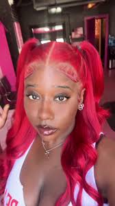 New hair who this??! #fyp #hairstyle #explore #model #wigstyling #wiginstall