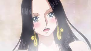 Boa Hancock meet Luffy 2019 | The first time luffy meet boa Hancock | Love  song Unchained Melody - YouTube