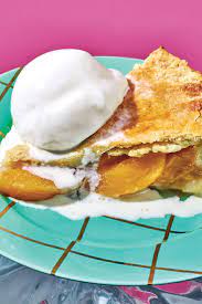 Perfect Peach Pie Recipe Recipe Peach Pie Recipes Peach Pie Eat A Peach