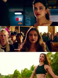 Deepika Padukone In The Return Of Xander Cage Deepika Padukone Hot Return Of Xander Cage Glamour Ladies