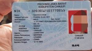 Nik is a unisex given name and a short form of most names starting with nik, derived from ancient greek νικη (nike) meaning victory. Kejanggalan Nik E Ktp Milik Wna Asal Cianjur
