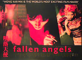 Where to watch fallen angels fallen angels movie free online Fallen Angels 1996 British Quad Poster Posteritati Movie Poster Gallery New York