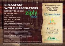 Breakfast with the Legislators 2026