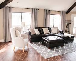 Maybe you would like to learn more about one of these? Living Room Ideas With Black Couch Novocom Top