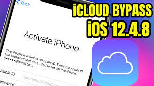 In this video, i show you how to get unlock iphone ic. Ios 12 4 8 Icloud Bypass How To Icloud Bypass Ios 12 4 8 To 12 4 6 Jus Icloud Youtube Iphone