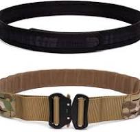 TWINFALCONS Cintura Tattica Militare Nylon 1000D Fibbia in Metallo a  Sgancio Rapido Cinture di Sicurezza per Uomini : Amazon.it: Sport e tempo  libero