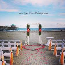 Beach Wedding Folly Beach Charleston Sc Beachwedding Charleston Email Us For Details On Our Beach Weddi Beach Wedding Packages Wedding Package Beach Wedding