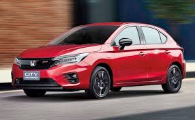 The car possesses several advanced features. Honda City Range Now Has A Hatchback Variant News And Reviews On Malaysian Cars Motorcycles And Automotive Lifestyle