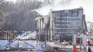 Browse our selection of forest river rvs and motorhomes for sale in texas. Cause Of Large Fire At Forest River Rv Plant In Elkhart Undetermined