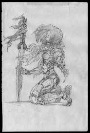 Drawing Note 05 Jong Hwan Drawings Art Anime Drawings Sketches