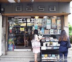 4 Must Go Bookstores In Bangkok With Vintage Used And Rare Collectors Books
