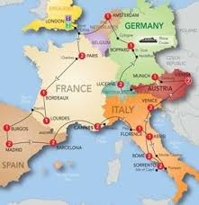 We have sold flight tickets to 508 passengers. European Cities London Paris Rome Barcelona Orleans Google Search Europe Travel Road Trip Europe European Road Trip