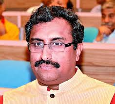 Madhav tipped for RS berth