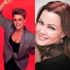 Happy birthday to Belinda Carlisle! She's 66 today and shows no signs of  slowing down. I've been "head over heels" for her ever since I first saw  her. That's right, Belinda...I'm "mad