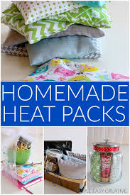 If you are like me, it doesn't matter if it is cold outside or not. Homemade Heat Packs Hoosier Homemade