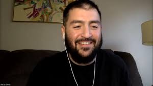 "Trash Poems" by Alex Z. Salinas Book Launch & Reading