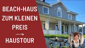 Über den preis sollte man mit okal haus auch mal sprechen, aber erwarten sie hier keine zu großen sprünge. Lukas Sarahs Lassiges Beach Haus Zum Kleinen Preis Youtube
