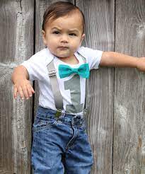 We love the use of suspenders and bowtie to go with. Cute 1st Birthday Boy Outfits Uk Novocom Top