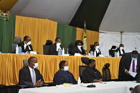 The court of appeal of kenya recently concluded four days of oral argument on the constitutionality of the building bridges initiative . X4dlgteyg Vpym
