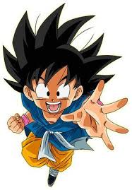 dragon ball gt goku かわいいイラスト ドラゴンボール イラスト イラスト
