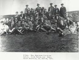 Image result for Under Cork 1908 Military
