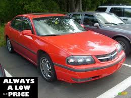 Image result for Torch Red 2001 Impala