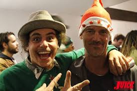 Lightning Bolt Holiday Party