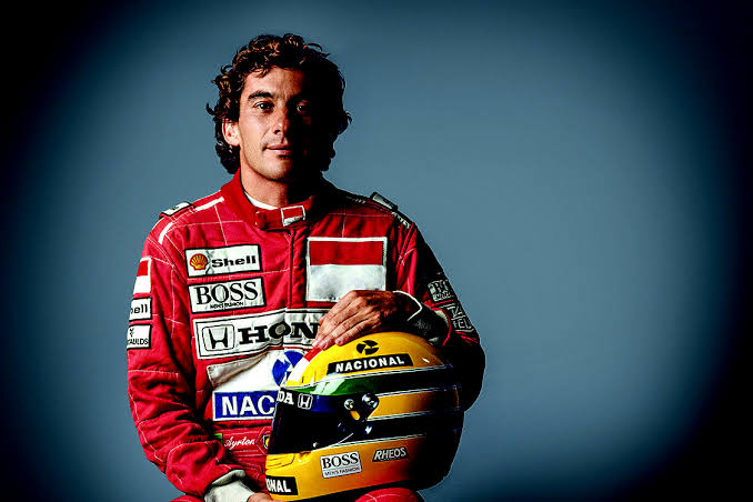 O ex-piloto de fórmula 1 brasileiro Ayrton Senna volta em carta psicografada (Foto: reprodução)