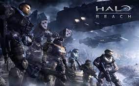 Awesome Halo Wallpapers Halo Reach Halo Halo Game