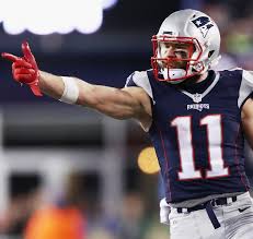 Actually, more accurately, he is a mad man. Julian Edelman On Antonio Brown Incident That S How That Team Is Run Profootballtalk