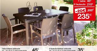 Mobilier De Jardin Carrefour Perfect Mobilier Jardin Salon De Within 20 Etonnant Des Photos De Salon De Jardin Carrefour Market Dengan Gambar