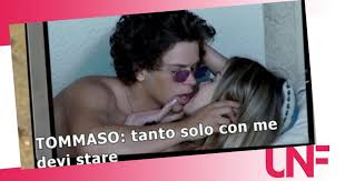 Temptation island, valentina e tommaso sono tornati insieme: Tommaso Lasciato Da Valentina Ha Rivisto La Tentatrice Giulia Le News Ultime Notizie Flash