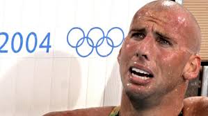 Gold that almost finished Hackett